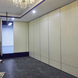 هتل تاشو 65 متری دیوار پارتیشن دیوارهای قابل استفاده برای اتاق کنفرانس