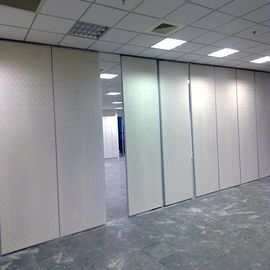 3 تا 17 متر دیوارهای پارتیشن متحرک قابل مقاومت در برابر صدا برای مرکز همایش
