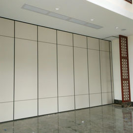 کلاس درس Gymnasium تزیین دیوار های پارتیشن قابل اجرا با رنگ سفارشی