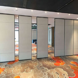 اتاق های کنفرانس اتاق های جلسات کشویی دیوارهای پارتیشن کشویی برای درهای متحرک دفتر و پانل های عملیاتی