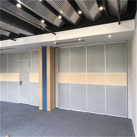 اتاق کنفرانس دیوارهای کشویی 65 متری کشویی - A - قابل حمل تاشو قابل حمل با دیوار