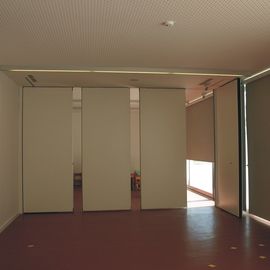 اتاق کنفرانس تاشو جداکننده دیوار جدای 500-1230 میلی متر عرض