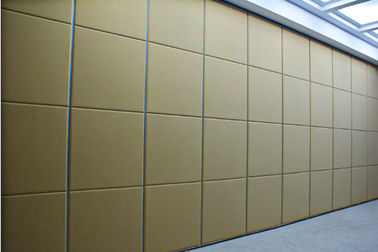 طراحی تاشو درب تاشو پارتیشن متحرک اتاق پارتیشن برای مرکز همایش