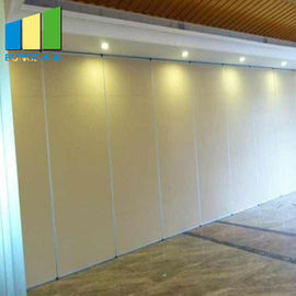 دیوارهای اتاق پارتیشن آکوستیک قابل جابجایی قابل اجرا در مانیل