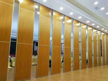 پارتیشن های شیشه ای متحرک یا پارتیشن های شیشه ای ثابت برای اتاق اداری یا اتاق کنفرانس