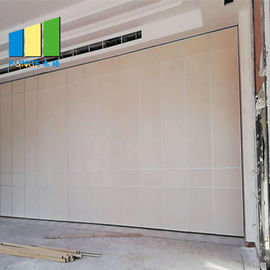 دیواره های پارتیشن کشویی قابل جمع شدن قابل حمل DIY قابل حمل برای اتاق چند منظوره
