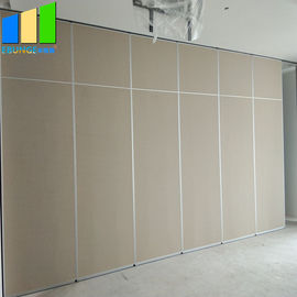 دیوارهای پارتیشن بندی قابل حمل دفتر تابلوهای قابل اجرا در دربهای تاشو قابل حمل عمان