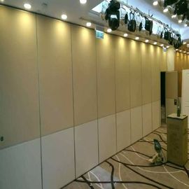 پانل های آلومینیومی پانل های صوتی دیوارهای مرکز نمایشگاه