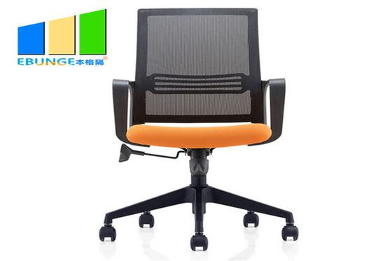 صندلی گردان صندلی پارچه ای قابل انعطاف اجرایی صندلی اداری قابل تنظیم صندلی اداری