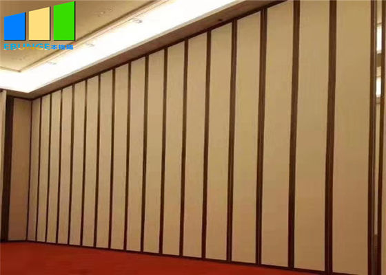 تقسیم اتاق تاشو سفارشی دیوار قابل اجرا دیوار پارتیشن ضد صدا