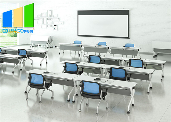 میزهای آموزشی اداری تاشو قابل تنظیم میزهای اتاق کنفرانس