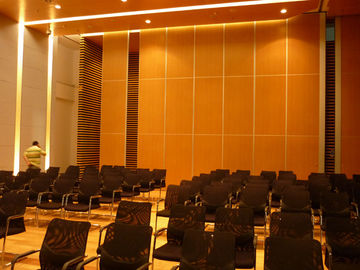 اتاق کنفرانس صوتی جذب کننده / دیوارهای پارتیشن آکوستیک ضخامت 85 میلی متر