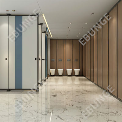 کابینت حمام مقاوم در برابر آب برای پارتیشن های توالت