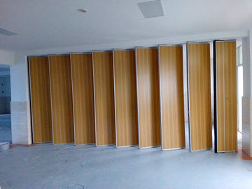 پانل های سقفی تزئینی تزئینی، اتاق جلسه دیوار پارتیشن چوبی