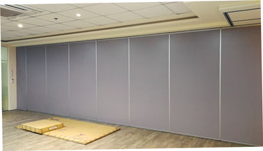 سالن اجتماعات محیطی و یا پارتیشن های دیوار کلاس درس / دیوارهای اتاق صوتی قابل حمل