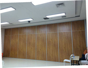 ارتفاع پانل سطح ملایم 5 متر مکعب صوتی اتاق برای اتاق کنفرانس / دیوار پارتیشن قابل انعطاف