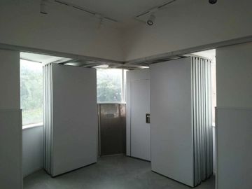 تخته سه لا فایبر گلاس فریزر برای کلاس درس، 65 میلی متر ضخامت دیوار اتاق صوتی