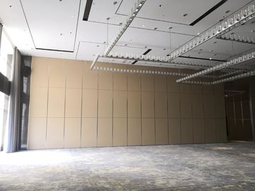 سیستم کفپوش به سیستم سقف کشویی پانل های دیواری داخلی صدا پانل ضخامت 65mm