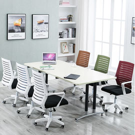 صندلی پارچه ای کامل صندلی ارگونومیک دفتر، صندلی کامپیوتر راحت