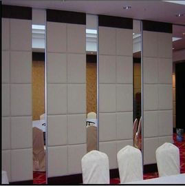 دیوار پارتیشن آینه متحرک کشویی آینه دیواری