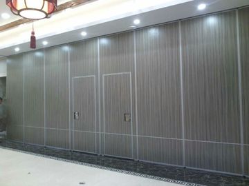 پانل های دیواری صوتی آلومینیومی برای مرکز نمایشگاه / مرکز همایش