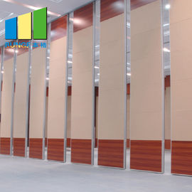 درب داخلی تاشو دیوارهای پارتیشن قابل اجرا برای اتاق عمل