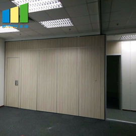 دیوارهای اتاق پارتیشن آکوستیک قابل جابجایی قابل اجرا در مانیل