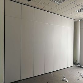 دیوارهای پارتیشن متحرک قابل تخته تخته مغناطیسی سفید برای سالن نمایشگاه گالری هنر