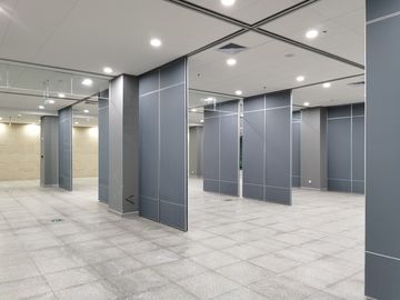دیوار پارتیشن صوتی A/B/C/D/E با درجه نسوز 4000 میلی‌متری برای رستوران