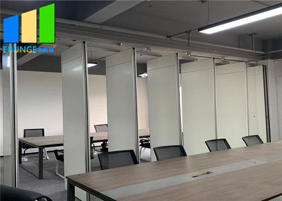 100mm ملامینه اتاق نقلیه تقسیم آلومینیوم دیوار پارتیشن