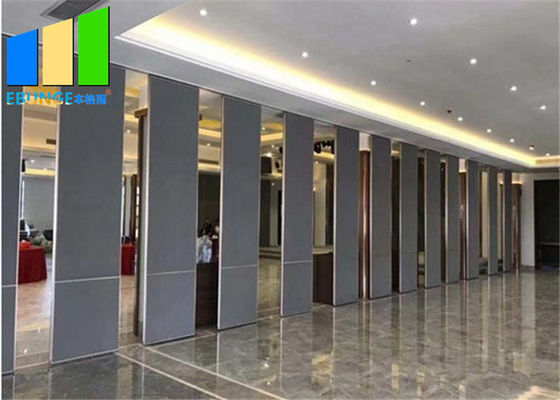 دیوارهای پارتیشن کشویی مقاوم در برابر صدا برای رستوران