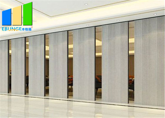 100mm ملامینه اتاق نقلیه تقسیم آلومینیوم دیوار پارتیشن